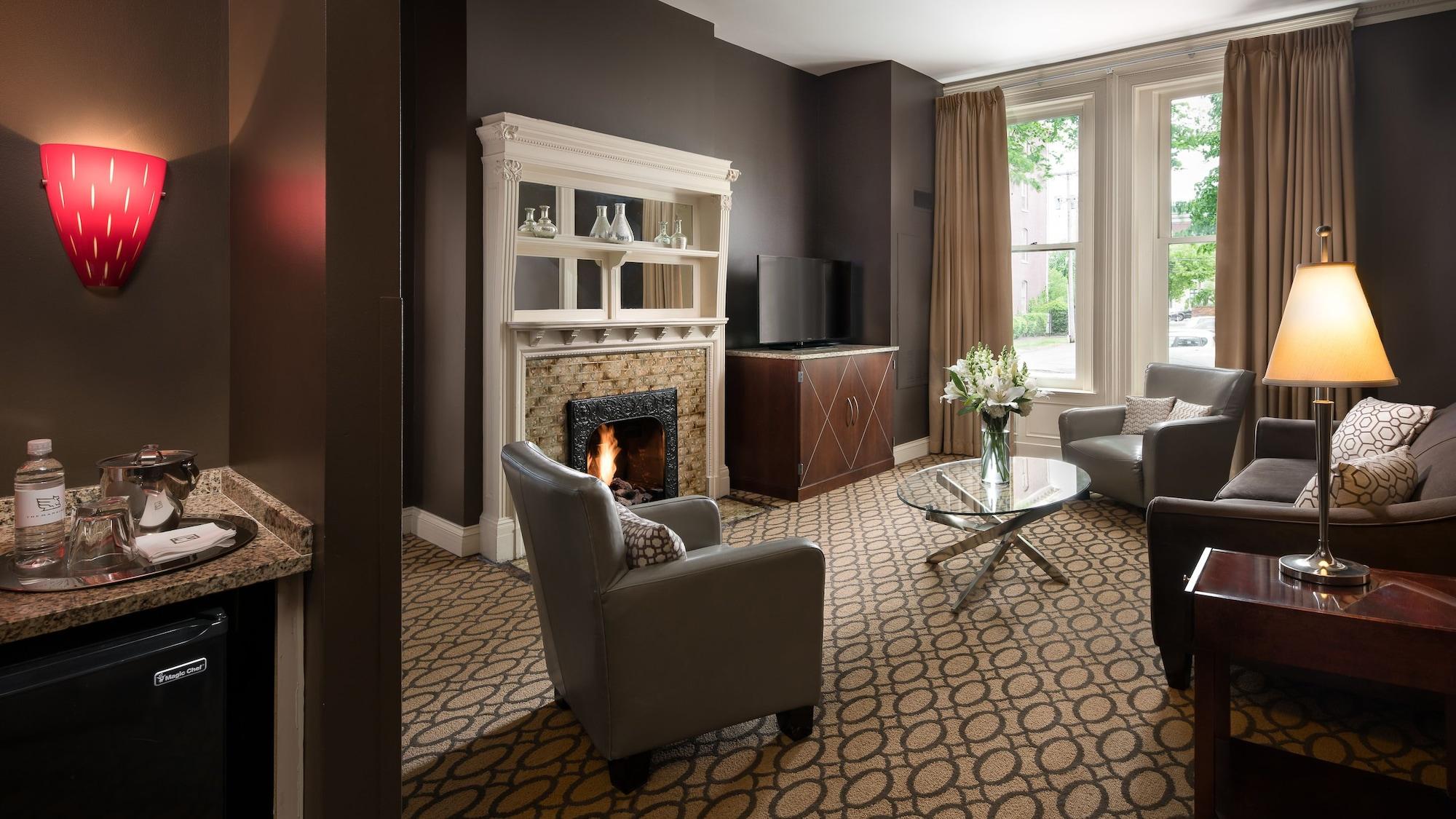 Hotel The Mansion On Delaware Avenue Buffalo Esterno foto