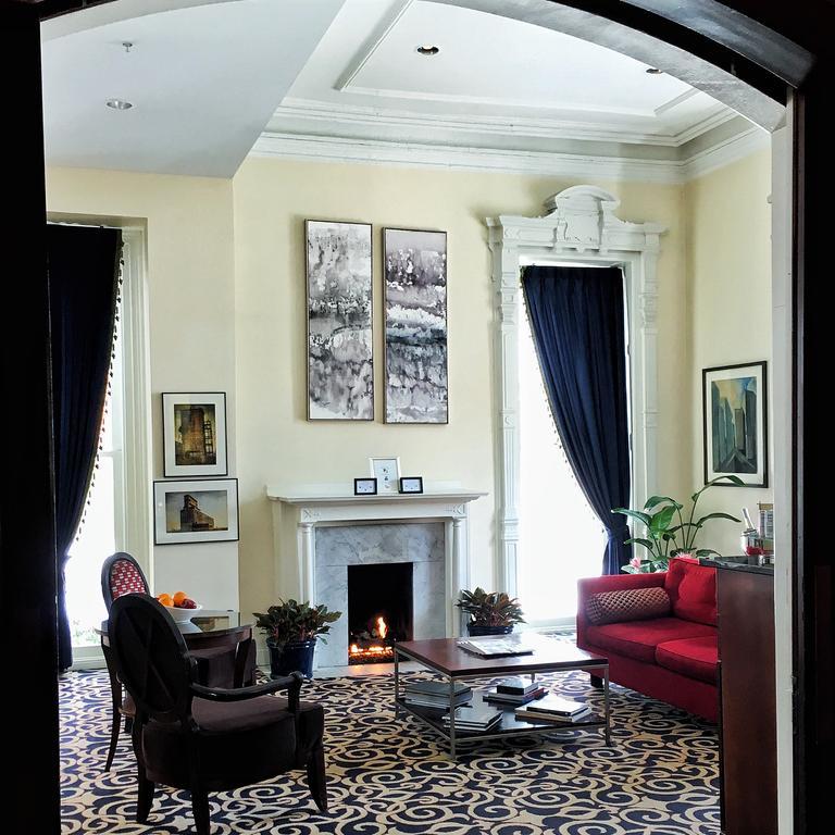 Hotel The Mansion On Delaware Avenue Buffalo Esterno foto