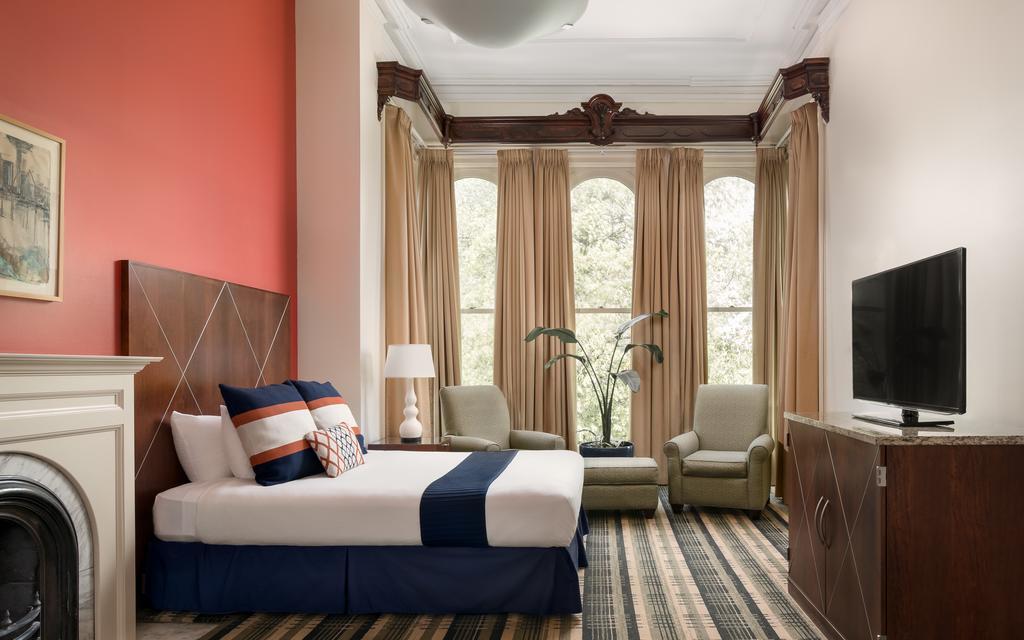 Hotel The Mansion On Delaware Avenue Buffalo Esterno foto