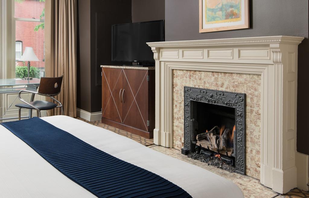 Hotel The Mansion On Delaware Avenue Buffalo Esterno foto