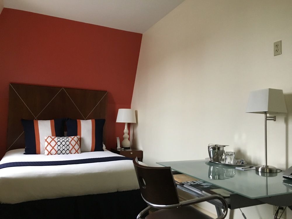 Hotel The Mansion On Delaware Avenue Buffalo Esterno foto