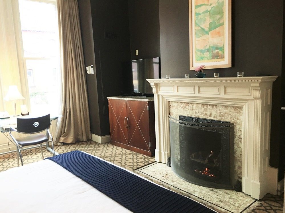 Hotel The Mansion On Delaware Avenue Buffalo Esterno foto