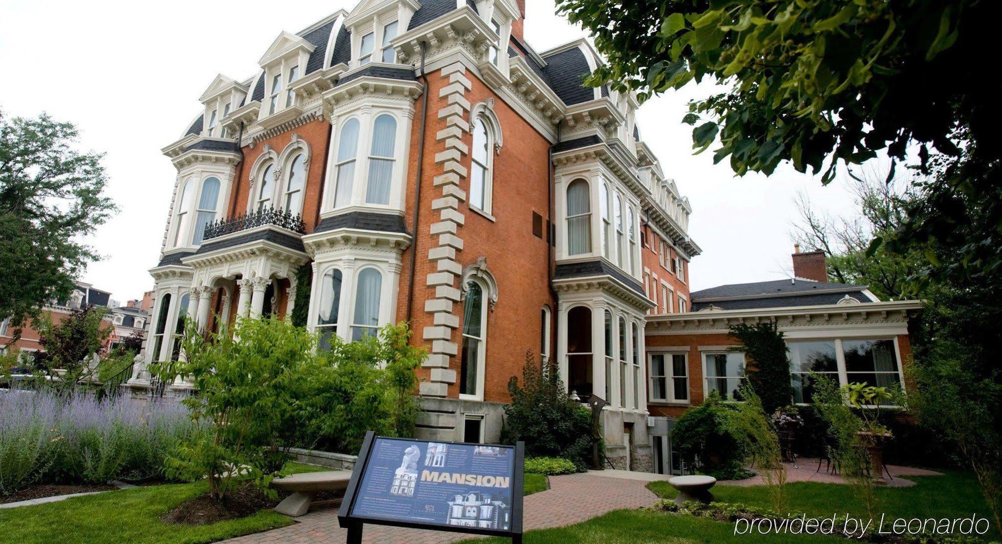 Hotel The Mansion On Delaware Avenue Buffalo Esterno foto