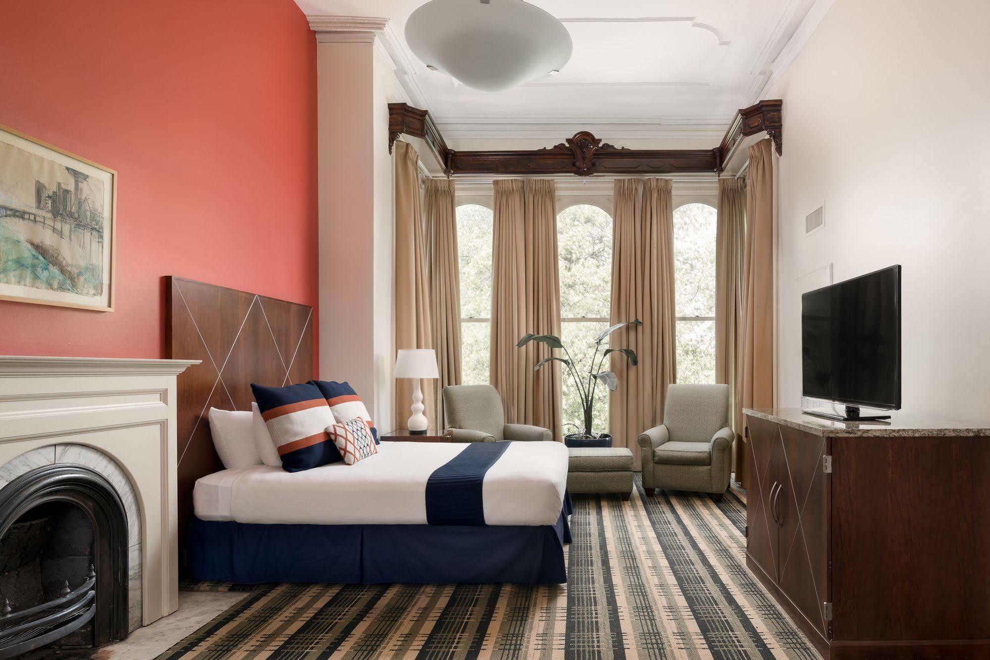 Hotel The Mansion On Delaware Avenue Buffalo Esterno foto