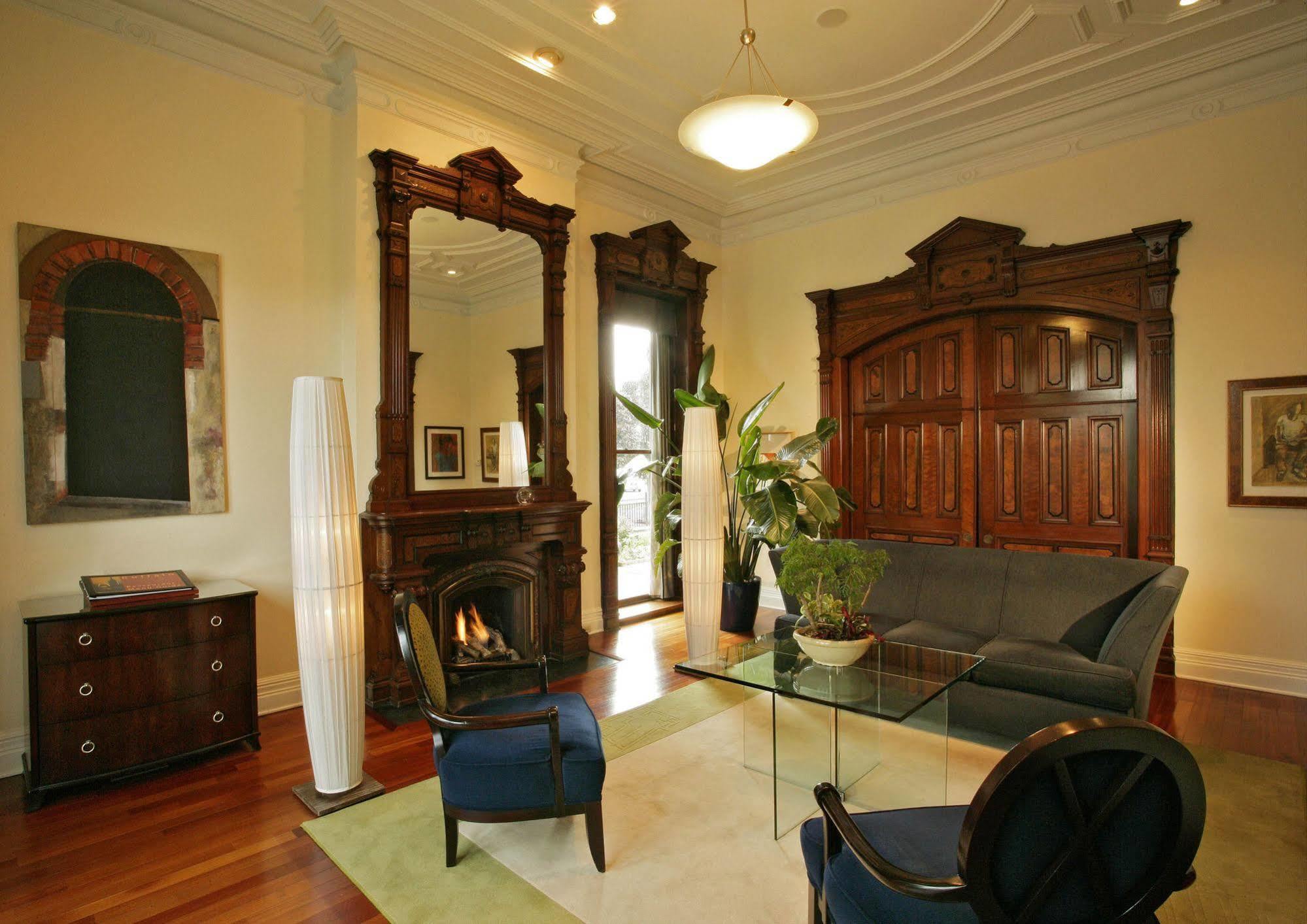 Hotel The Mansion On Delaware Avenue Buffalo Esterno foto