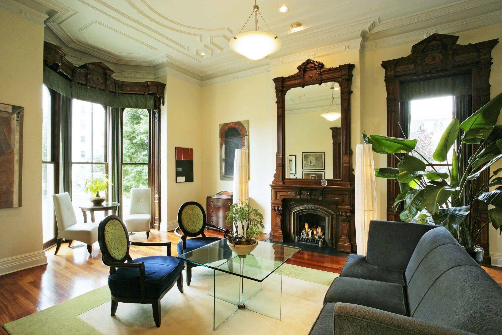 Hotel The Mansion On Delaware Avenue Buffalo Esterno foto