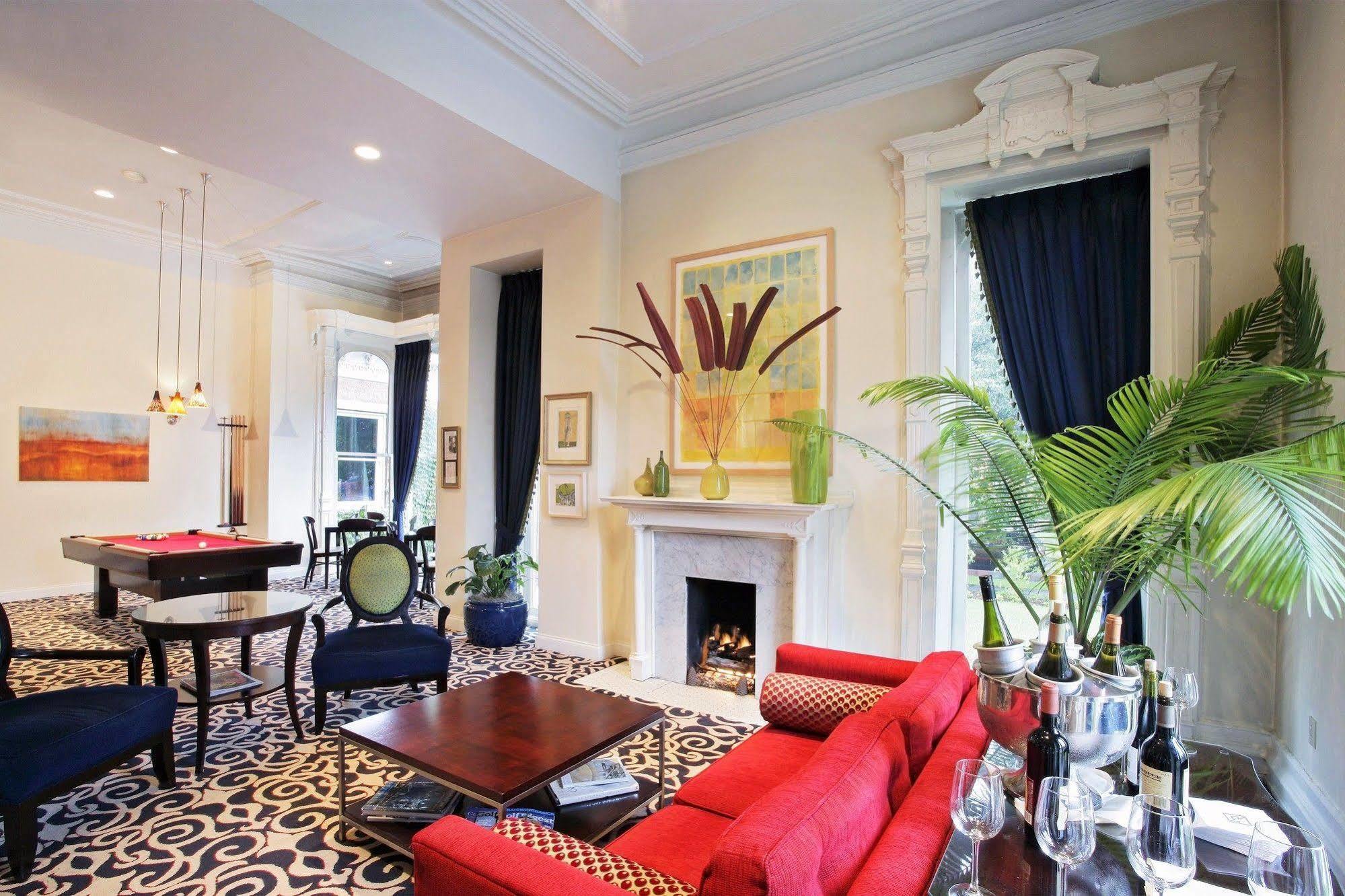 Hotel The Mansion On Delaware Avenue Buffalo Esterno foto