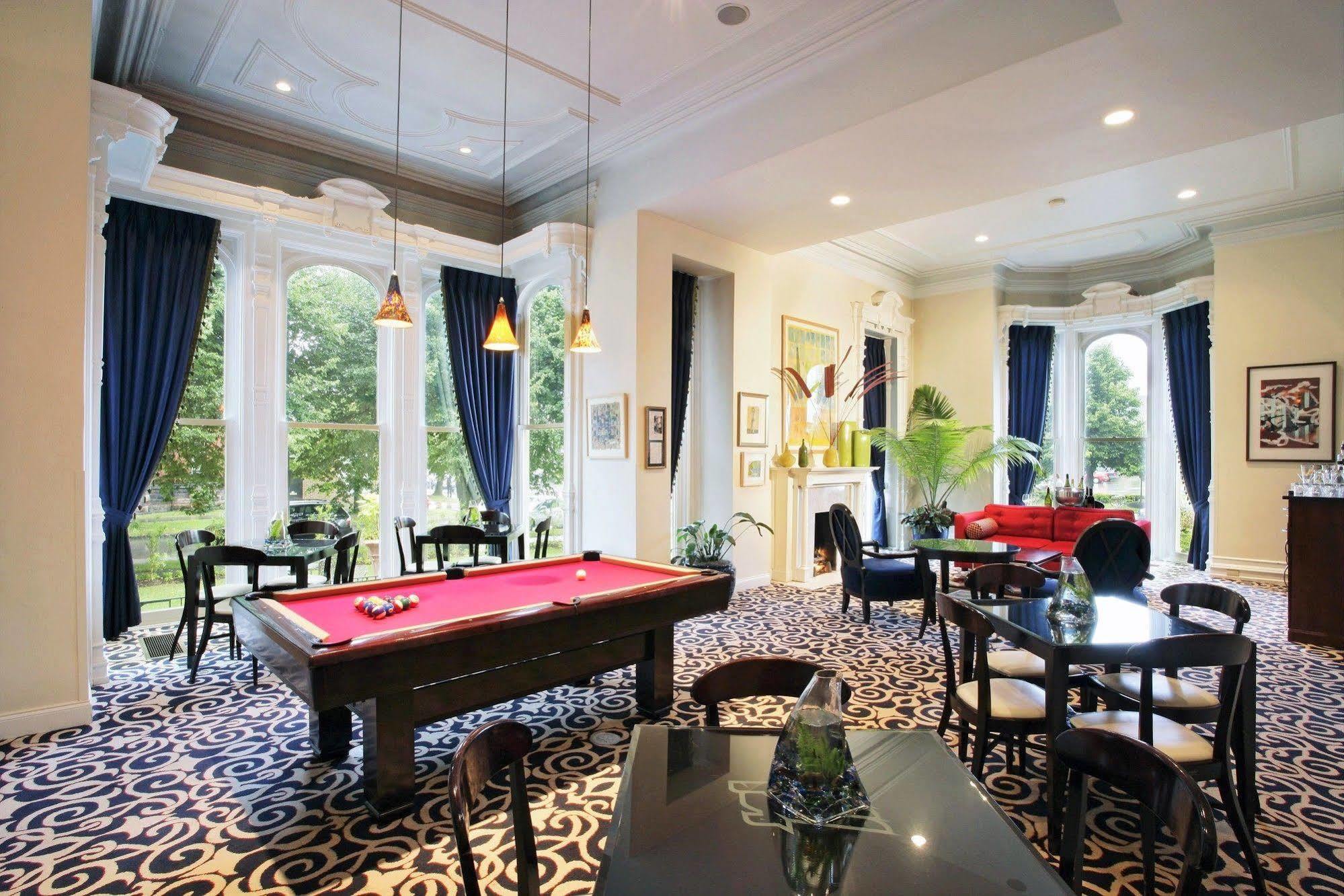 Hotel The Mansion On Delaware Avenue Buffalo Esterno foto