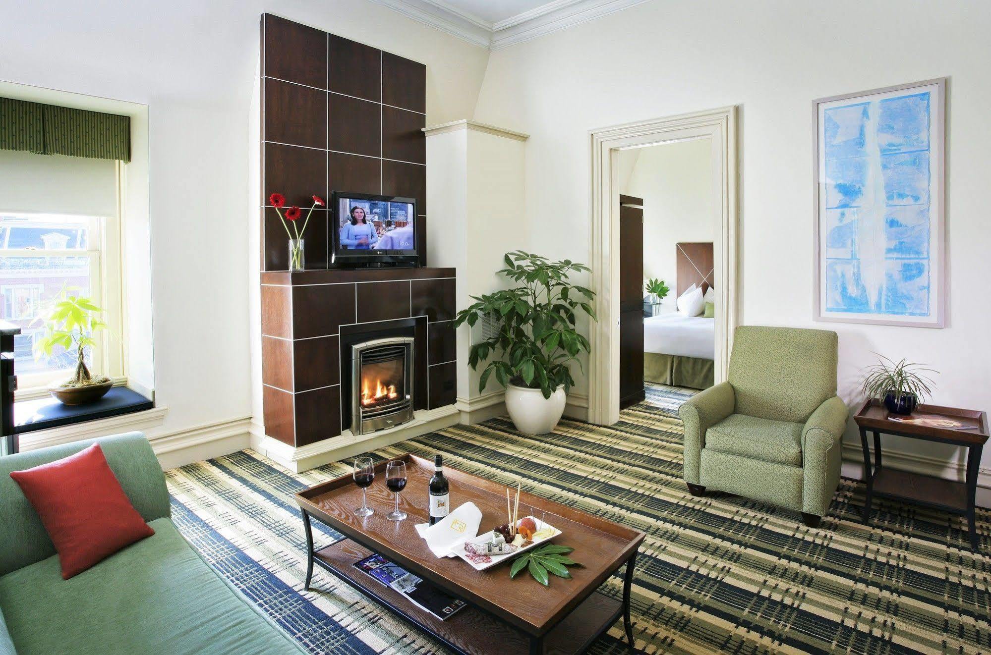 Hotel The Mansion On Delaware Avenue Buffalo Esterno foto