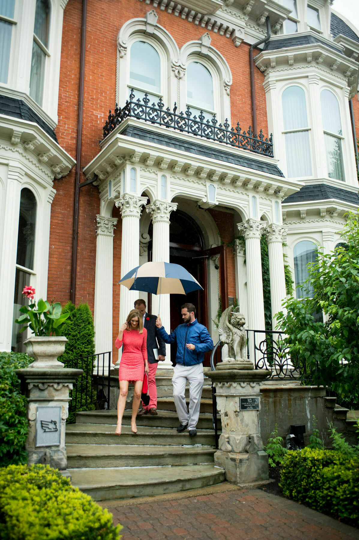 Hotel The Mansion On Delaware Avenue Buffalo Esterno foto