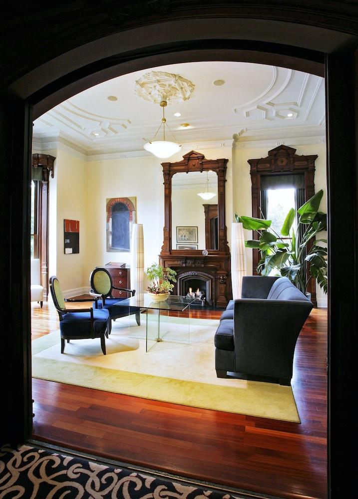 Hotel The Mansion On Delaware Avenue Buffalo Esterno foto